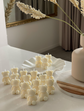 Mini Teddy Bear Candle