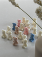 Mini Teddy Bear Candle