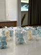 Mini Teddy Bear Candle