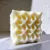 Square Cube Candle
