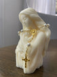 Mother Mary Candle